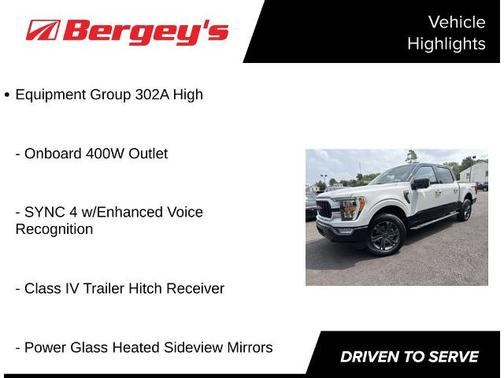 2023 Ford F-150 XLT