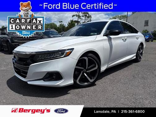 2022 Honda Accord SPORT 1.5T