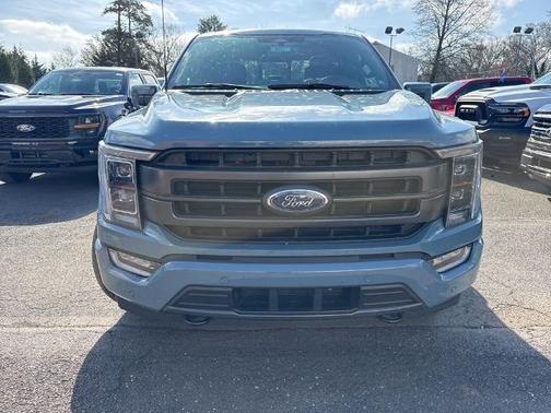 AREA 51 BLUE 2023 Ford F-150 LARIAT