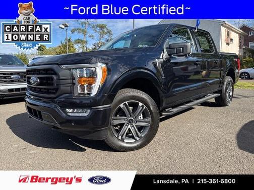 2023 Ford F-150 XLT