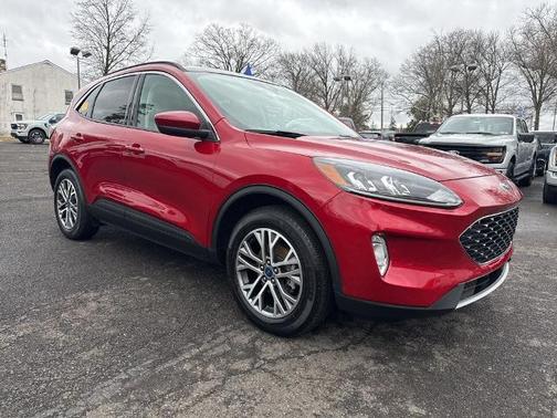 2022 Ford Escape SEL