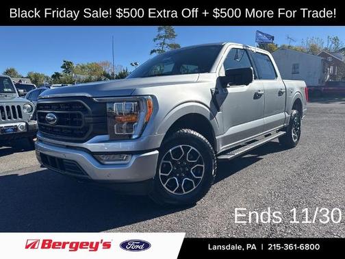2023 Ford F-150 XLT