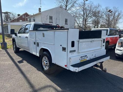 Summit White 2020 GMC Sierra 1500 BASE