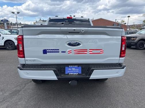 AVALANCHE 2023 Ford F-150 XLT