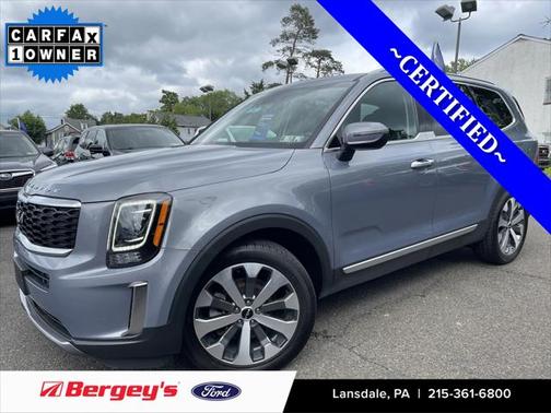 2022 Kia Telluride S