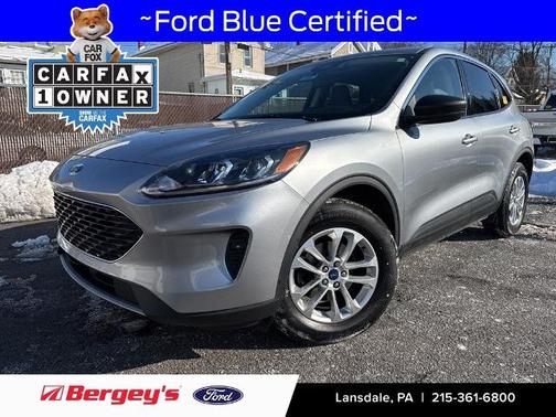 2022 Ford Escape SE