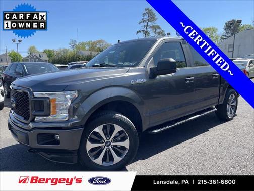 2020 Ford F-150 XL