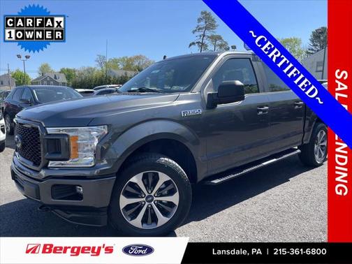 2020 Ford F-150 XL