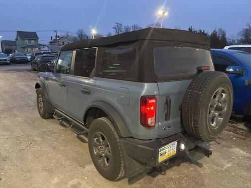 2023 Ford Bronco BASE