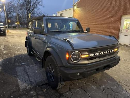 2023 Ford Bronco BASE