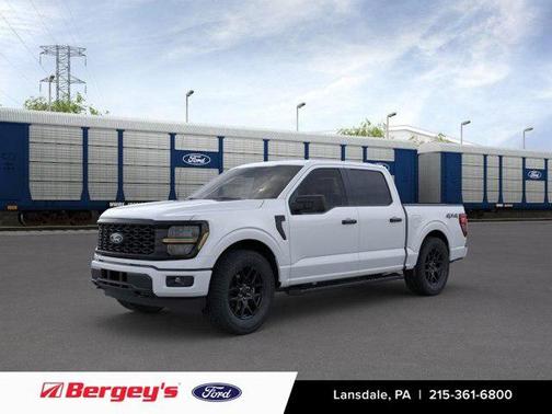 2025 Ford F-150 STX