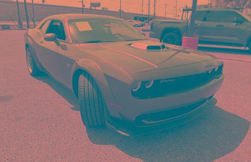 2023 Dodge Challenger R/T SCAT PACK