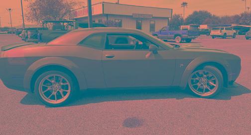 2023 Dodge Challenger R/T SCAT PACK