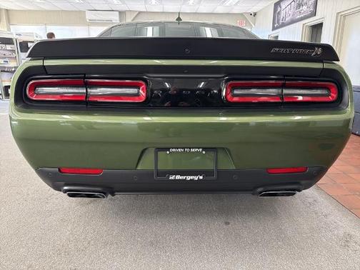 2023 Dodge Challenger R/T SCAT PACK