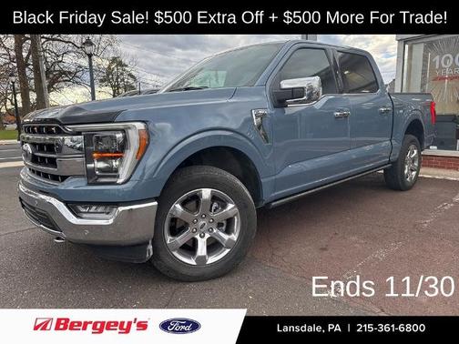 2023 Ford F-150 LARIAT