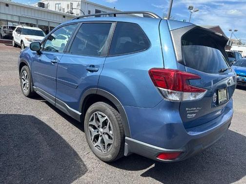 Horizon Blue Pearl 2021 Subaru Forester PREMIUM