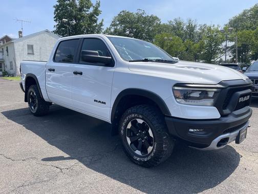 2022 RAM 1500 REBEL