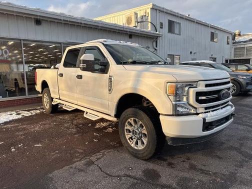2022 Ford F-250 XL