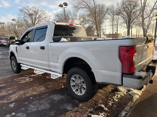 2022 Ford F-250 XL
