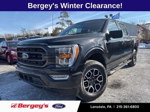 2022 Ford F-150 XLT