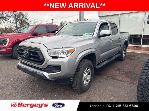 2021 Toyota Tacoma SR