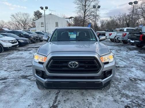 2021 Toyota Tacoma SR