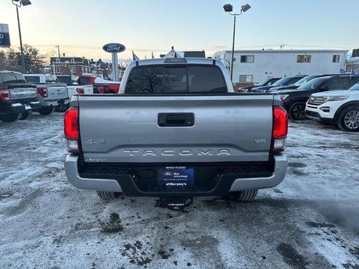 2021 Toyota Tacoma SR