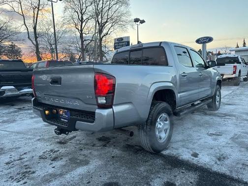 2021 Toyota Tacoma SR