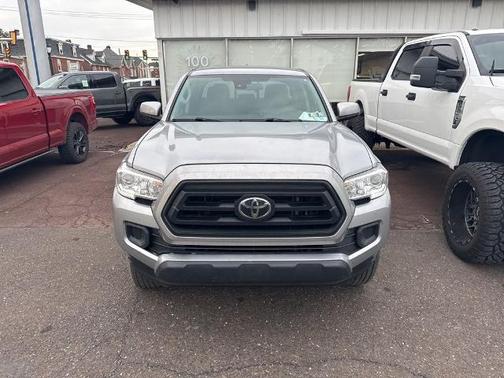 2021 Toyota Tacoma SR