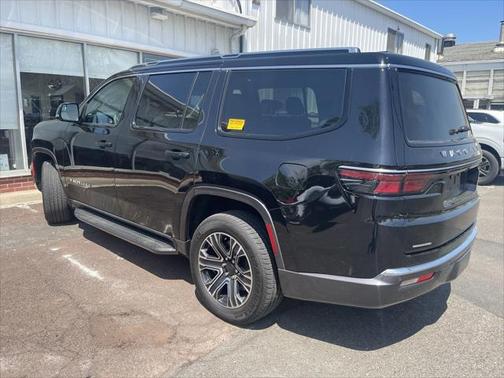 2022 Jeep Wagoneer Series III 4x4