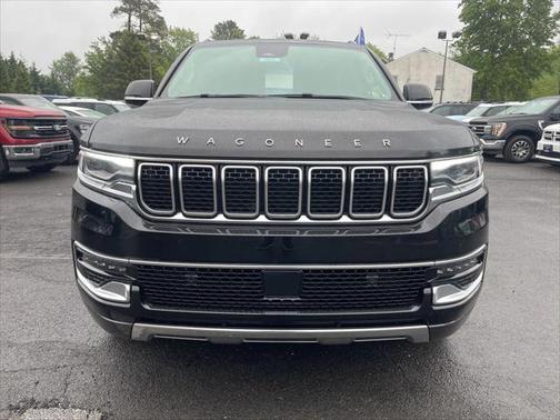 2022 Jeep Wagoneer Series III 4x4