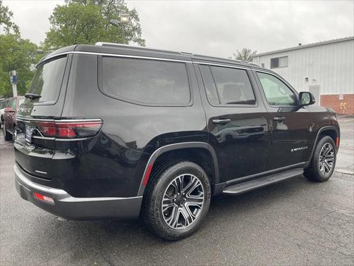 2022 Jeep Wagoneer Series III 4x4