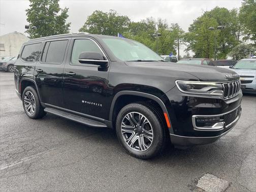 2022 Jeep Wagoneer Series III 4x4
