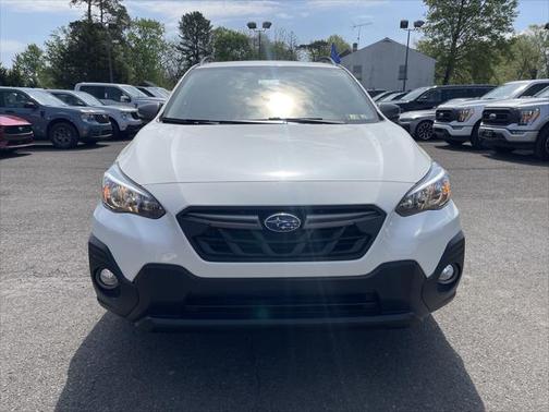 2022 Subaru Crosstrek Sport