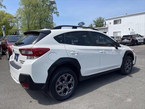 2022 Subaru Crosstrek Sport
