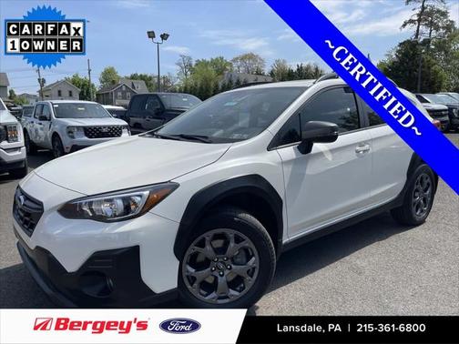 2022 Subaru Crosstrek Sport