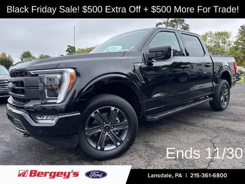 2023 Ford F-150 LARIAT