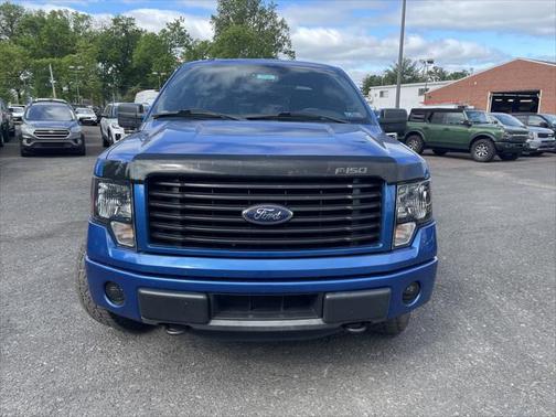 2014 Ford F-150 STX