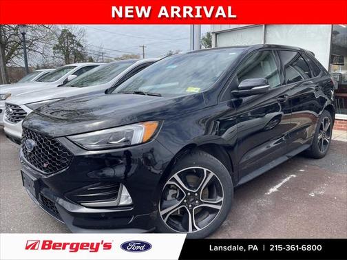 2022 Ford Edge ST