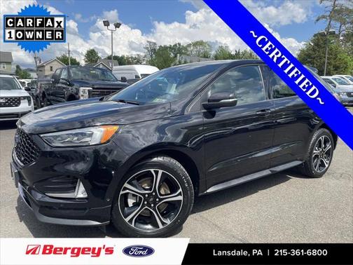 2022 Ford Edge ST