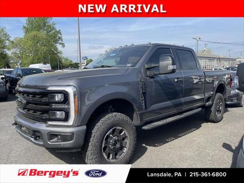 2023 Ford F-250 Lariat