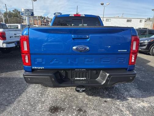 2019 Ford Ranger LARIAT