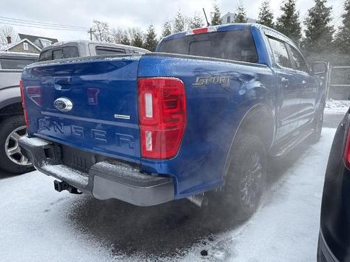2019 Ford Ranger LARIAT