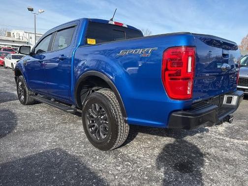 2019 Ford Ranger LARIAT