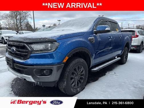 2019 Ford Ranger LARIAT