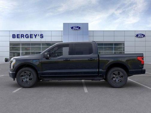 2025 Ford F-150 Lightning Flash