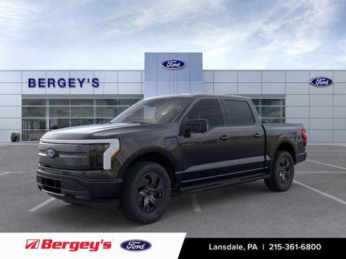 2025 Ford F-150 Lightning Flash