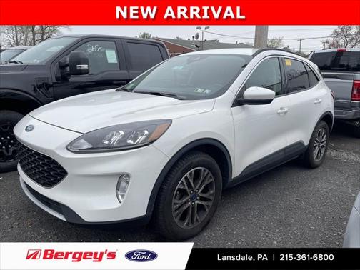 2020 Ford Escape SEL