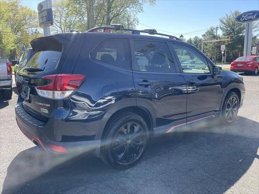 2019 Subaru Forester Sport