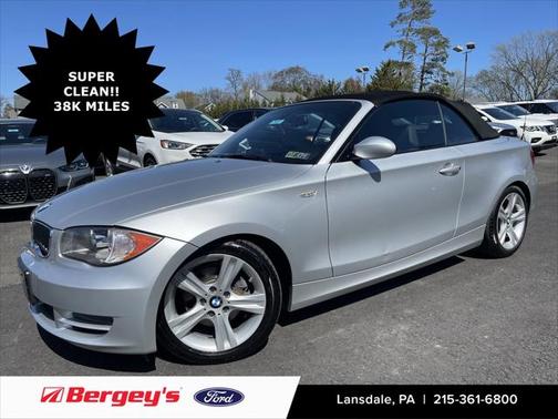 2008 BMW 128 128i